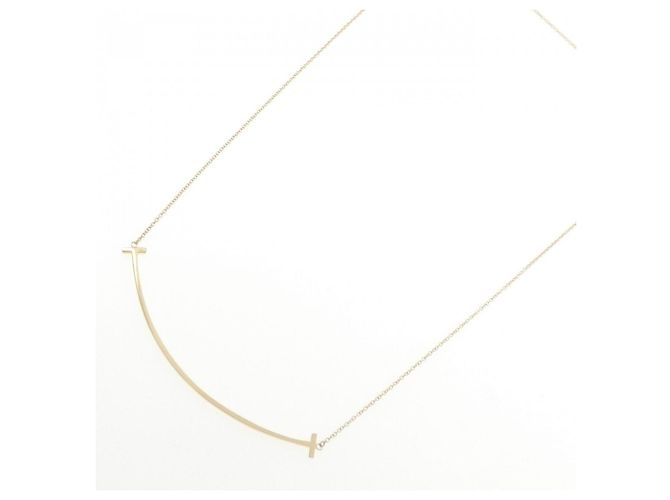 Autre Marque Collar Tiffany & Co. T Smile Large - vista 2