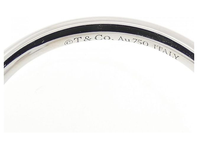 Autre Marque Anillo Tiffany T Wire Band Ring - vista 4