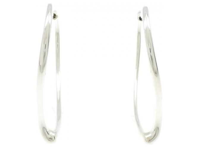 Autre Marque Tiffany Open Heart Creolen - Ansicht 2