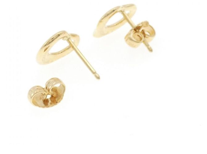 Autre Marque Pendientes Tiffany Open Heart - vista 3