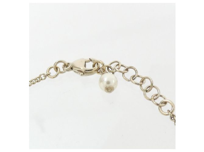 Chanel Mehrfarbiges Armband mit Anhängern Mehrfarben - Ansicht 3
