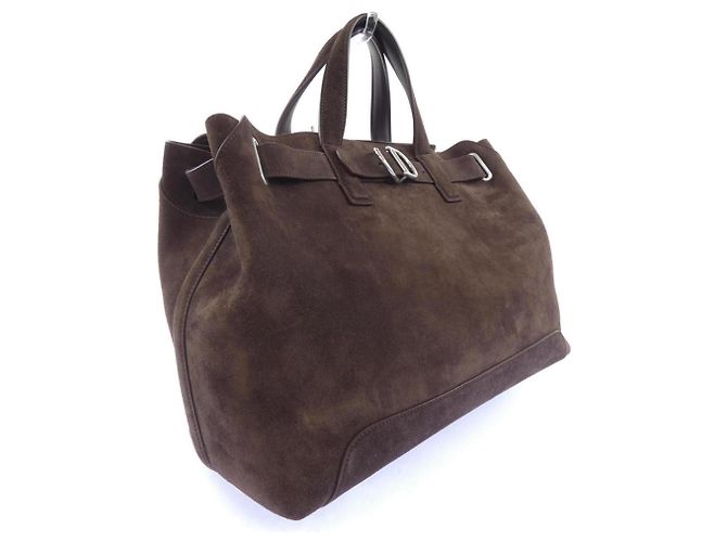 Christian Dior Dior NORMANDIE Medium Tote Bag Braun - Ansicht 2