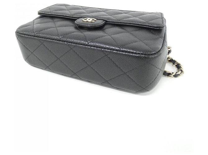 Bolso Chanel Timeless Classic Line AP4425 Negro - vista 3