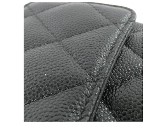 Bolso Chanel Timeless Classic Line AP4425 Negro - vista 4