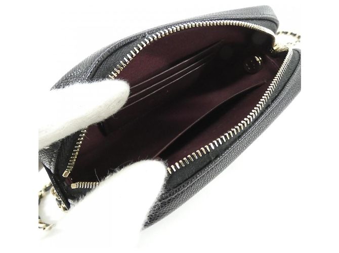 Bolso Chanel Timeless Classic Line AP4425 Negro - vista 9