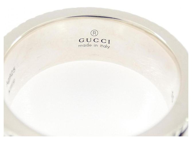 Anello Gucci Double G - vista 3