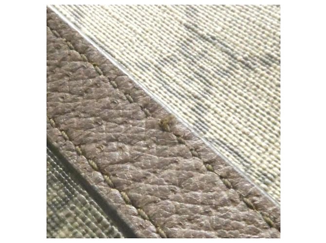 Bolsa Gucci Ophidia Marrom Bege - vista 4