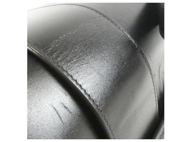 Christian Dior 30 Montaigne Schultertasche Schwarz Weiß - Ansicht 5