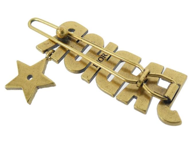 Christian Dior J'Adior Haarspange Golden - Ansicht 2