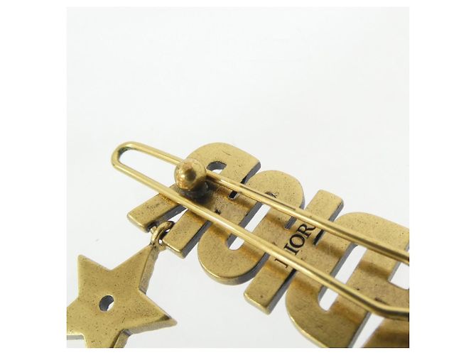 Christian Dior J'Adior Haarspange Golden - Ansicht 3
