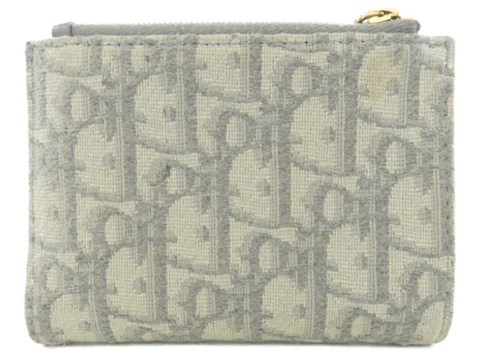 Cartera Christian Dior Oblique 30 Montaigne Dahlia Castaño - vista 2