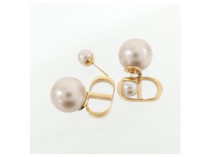 Christian Dior Tribal E1293TRIRS Ohrringe Pink Golden - Ansicht 3