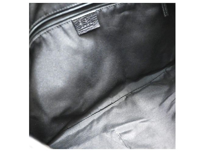 Bolso de hombro Gucci de lona Negro - vista 5