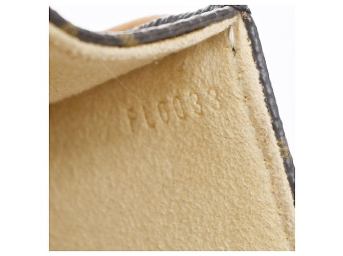 Louis Vuitton Florentine Waist Monogram Canvas medium Marrom - vista 7