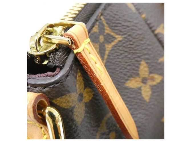 Bolsa Louis Vuitton Monogram Turenne PM Marrom - vista 5