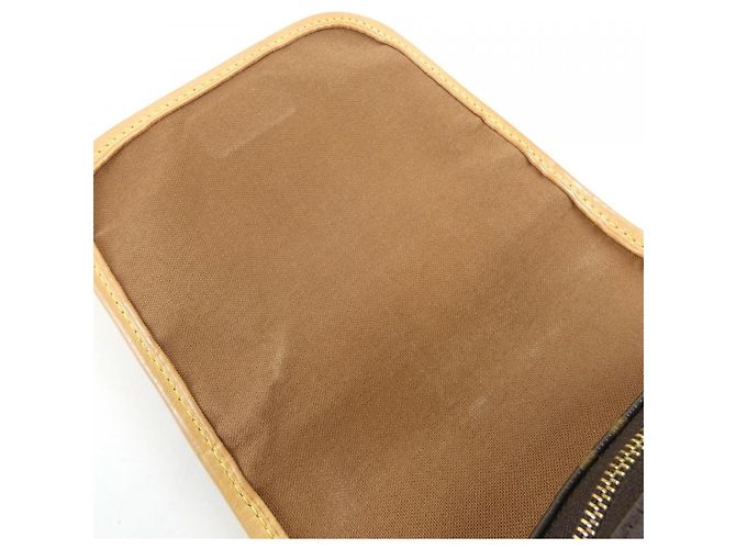 Bumbag Sac banane Louis Vuitton Monogram Bosphore M40108 Sac à bandoulière Marron - vue 8