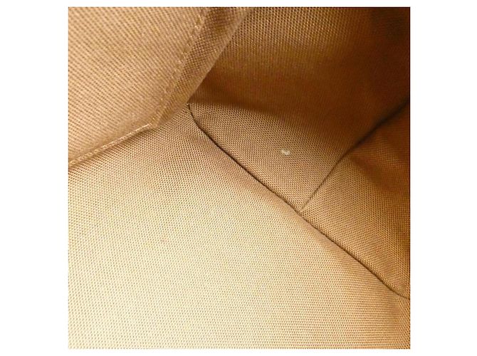 Sac à main Louis Vuitton Monogram Tivoli PM Marron - vue 10