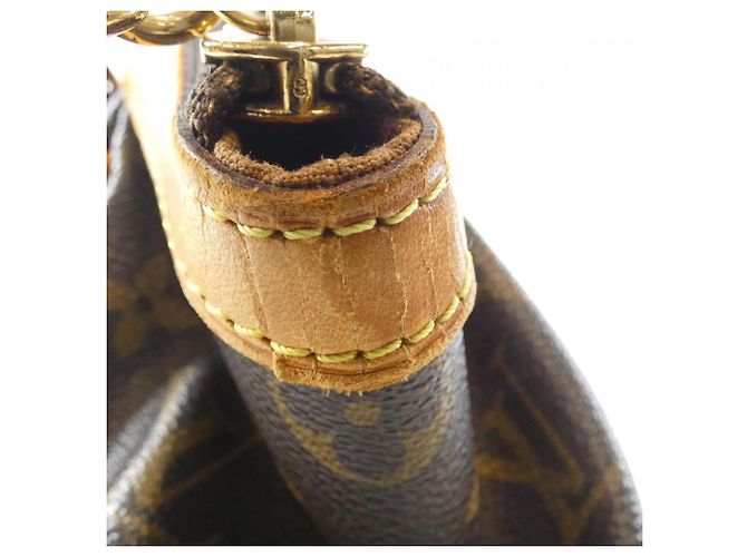 Sac à main Louis Vuitton Monogram Tivoli PM Marron - vue 5