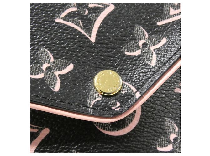 Louis Vuitton Fall For You Multi Pochette Felicie M81471 Borsa a tracolla Nero - vista 4