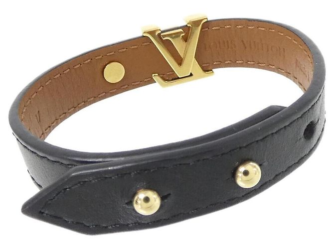 Louis Vuitton Charm Bracelet Black - view 2