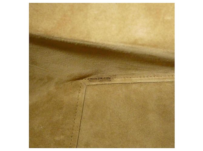 mala Loewe Puzzle Fold Tote Bege - vista 10