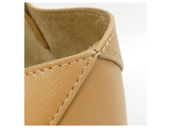 mala Loewe Puzzle Fold Tote Bege - vista 5