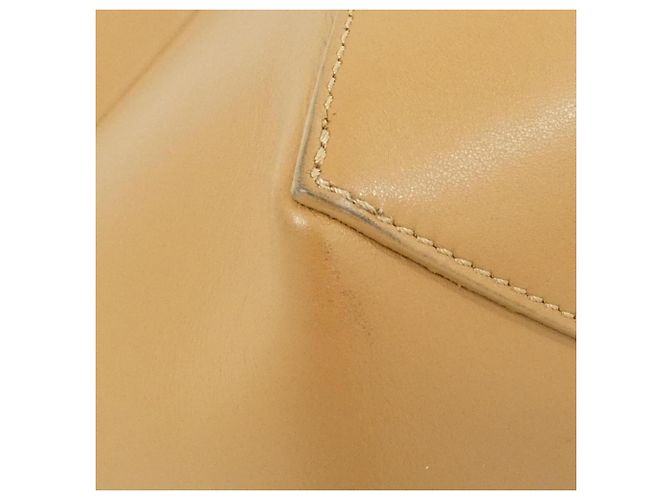 mala Loewe Puzzle Fold Tote Bege - vista 6