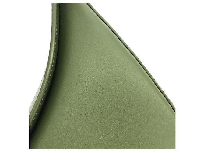 Loewe Luna Small Schultertasche Grün - Ansicht 6