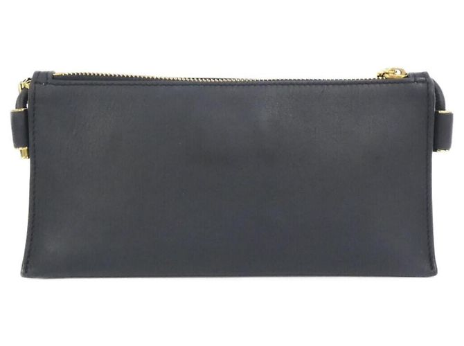Loewe Hoya Handtaschen-Pouch Schwarz - Ansicht 2