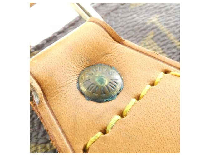 Bolsa Louis Vuitton Monogram Speedy Boston Marrom - vista 6