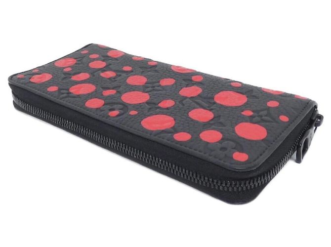 Louis Vuitton Taurillon Zippy Wallet Black - view 2