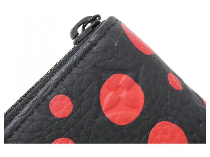 Louis Vuitton Taurillon Zippy Wallet Black - view 3