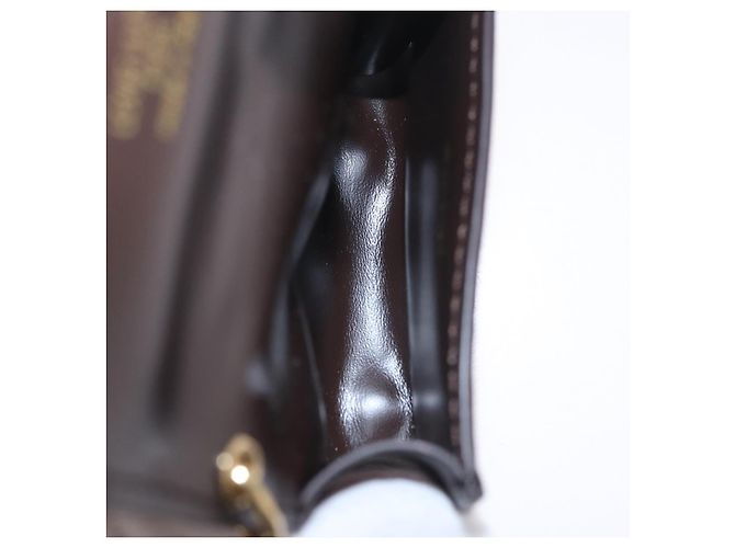 LOUIS VUITTON Monogram LV Cute Charm M01561 LV Auth 206894M Monograma - vista 10