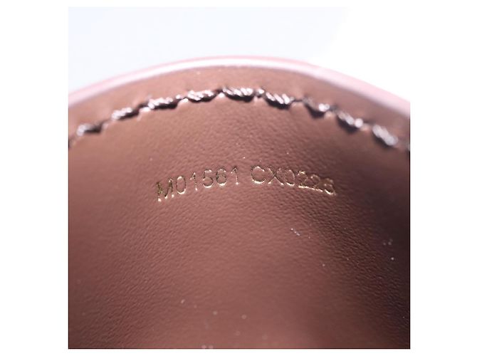 LOUIS VUITTON Monogram LV Cute Charm M01561 LV Auth 206894M Monograma - vista 11