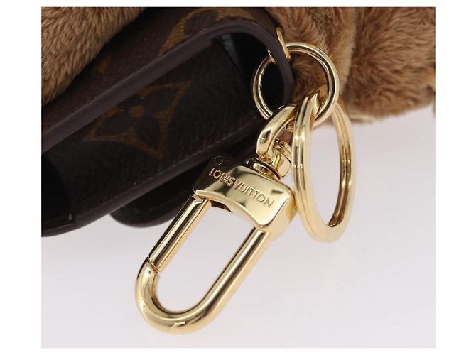 LOUIS VUITTON Monogram LV Cute Charm M01561 LV Auth 206894M Monograma - vista 19