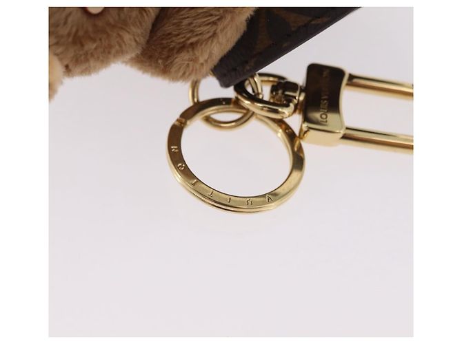 LOUIS VUITTON Monogram LV Cute Charm M01561 LV Auth 206894M Monograma - vista 21