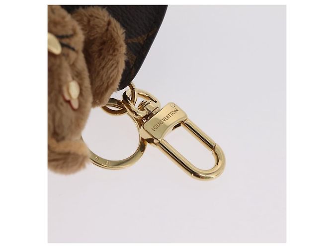 LOUIS VUITTON Monogram LV Cute Charm M01561 LV Auth 206894M Monograma - vista 22