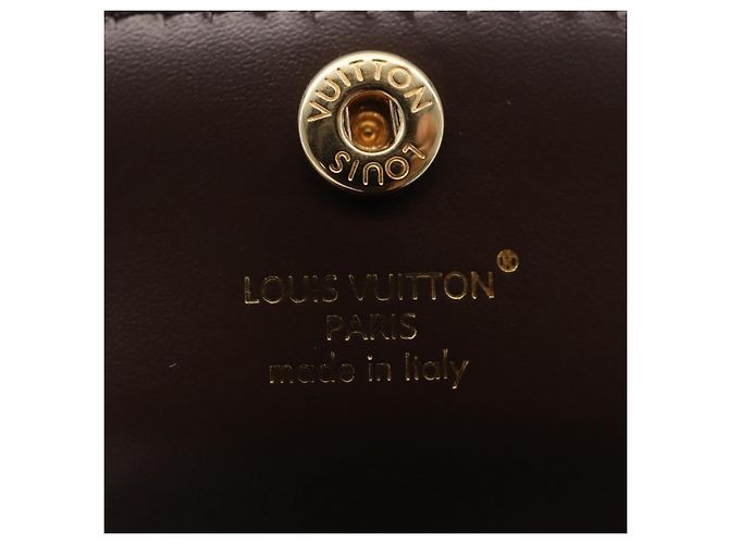 LOUIS VUITTON Monogram LV Cute Charm M01561 LV Auth 206894M Monograma - vista 24