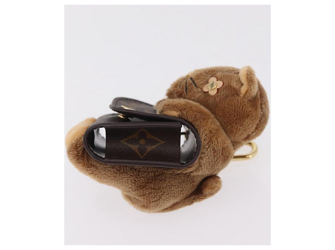 LOUIS VUITTON Monogram LV Cute Charm M01561 LV Auth 206894M Monograma - vista 3