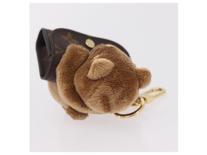 LOUIS VUITTON Monogram LV Cute Charm M01561 LV Auth 206894M Monograma - vista 5