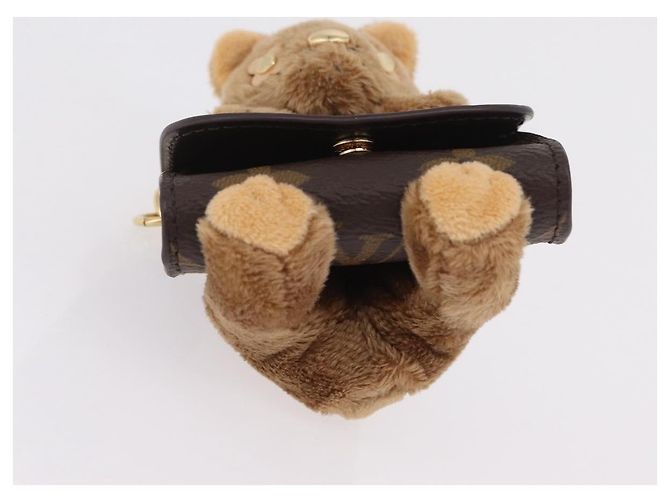 LOUIS VUITTON Monogram LV Cute Charm M01561 LV Auth 206894M Monograma - vista 6