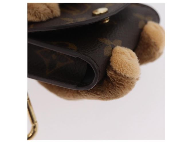 LOUIS VUITTON Monogram LV Cute Charm M01561 LV Auth 206894M Monograma - vista 7