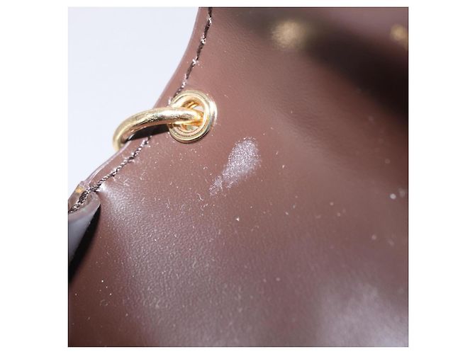 LOUIS VUITTON Monogram LV Cute Charm M01561 LV Auth 206894M Monograma - vista 9