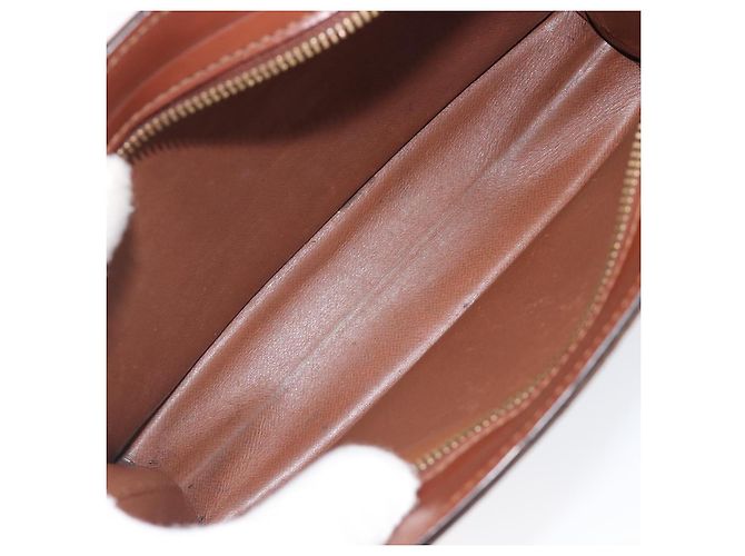 LOUIS VUITTON Monogram Pochette Homme Clutch Bag M51795 LV Auth 207562 Monogramma - vista 10