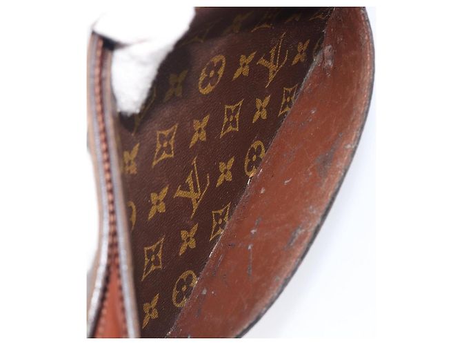 LOUIS VUITTON Monogram Pochette Homme Clutch Bag M51795 LV Auth 207562 Monogramma - vista 11