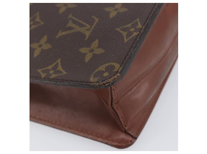 LOUIS VUITTON Monogram Pochette Homme Clutch Bag M51795 LV Auth 207562 Monogramma - vista 14