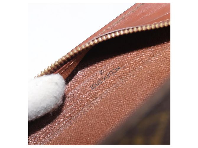 LOUIS VUITTON Monogram Pochette Homme Clutch Bag M51795 LV Auth 207562 Monogramma - vista 17