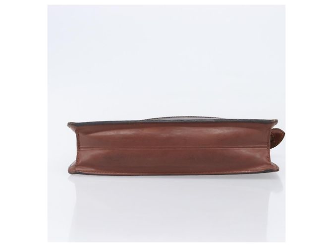 LOUIS VUITTON Monogram Pochette Homme Clutch Bag M51795 LV Auth 207562 Monogramma - vista 6