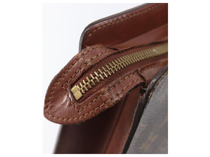 LOUIS VUITTON Monogram Pochette Homme Clutch Bag M51795 LV Auth 207562 Monogramma - vista 9