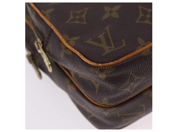 LOUIS VUITTON Monogram Amazon Shoulder Bag M45236 LV Auth 206713A - view 15